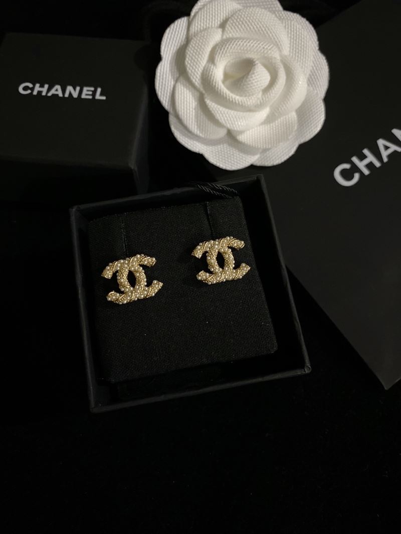 Chanel Earrings